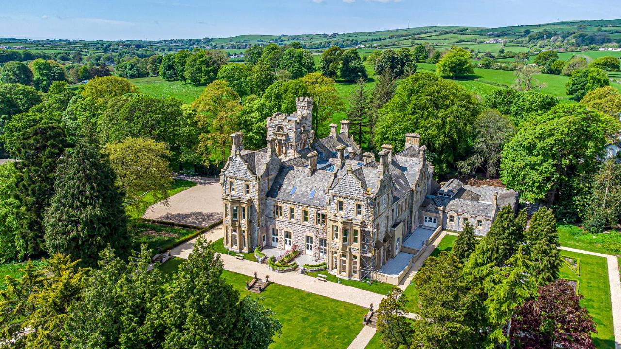 The Alfred Suite Stone Cross Mansion Ulverston Exterior foto