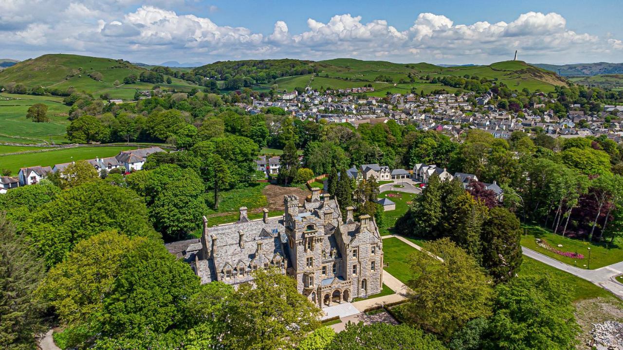 The Alfred Suite Stone Cross Mansion Ulverston Exterior foto