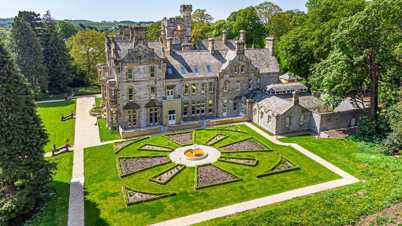 The Alfred Suite Stone Cross Mansion Ulverston Exterior foto
